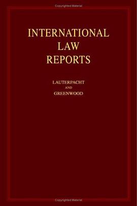 International Law Reports pdf epub mobi 電子書 下載