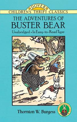 The Adventures of Buster Bear pdf epub mobi 電子書 下載
