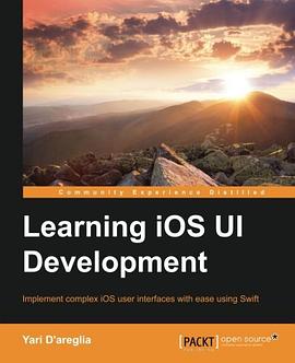 Learning iOS UI Development pdf epub mobi 电子书 下载