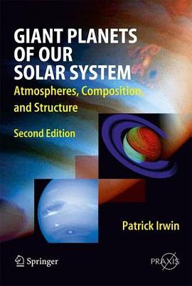 Giant Planets of Our Solar System pdf epub mobi 电子书 下载