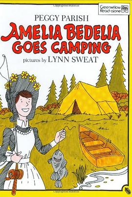 Amelia Bedelia Goes Camping pdf epub mobi 电子书 下载