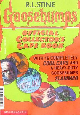Goosebumps - Official Collectors Caps Book pdf epub mobi 电子书 下载