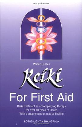 Reiki for First Aid pdf epub mobi 电子书 下载