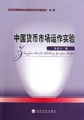 中国货币市场运作实验 pdf epub mobi 下载
