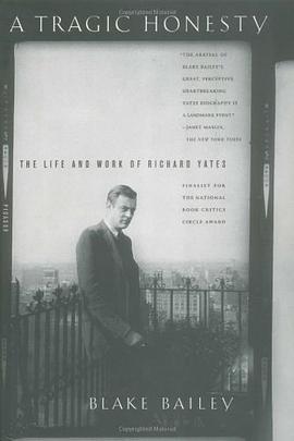 A Tragic Honesty pdf epub mobi 电子书 下载