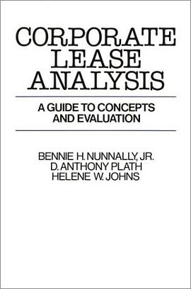 Corporate Lease Analysis pdf epub mobi 电子书 下载