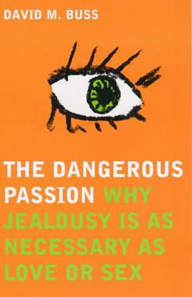 The Dangerous Passion pdf epub mobi 电子书 下载