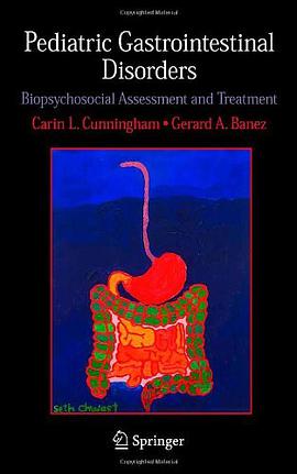 Pediatric Gastrointestinal Disorders pdf epub mobi 电子书 下载