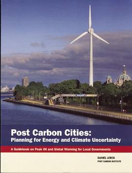 Post Carbon Cities pdf epub mobi 电子书 下载
