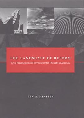 The Landscape of Reform pdf epub mobi 电子书 下载
