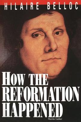 How the Reformation Happened pdf epub mobi 电子书 下载