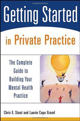 Getting Started in Private Practice pdf epub mobi 电子书 下载