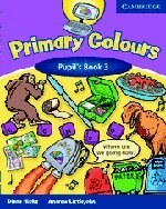 Primary Colours 3 Pupil's Book pdf epub mobi 电子书 下载