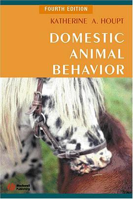 Domestic Animal Behavior for Veterinarians and Animal Scientists pdf epub mobi 电子书 下载