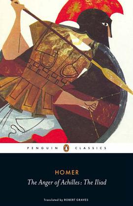 The Anger of Achilles pdf epub mobi 电子书 下载