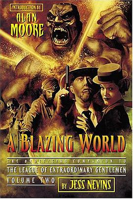 A Blazing World pdf epub mobi 电子书 下载