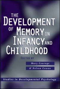 The development of memory in infancy and childhood pdf epub mobi 电子书 下载