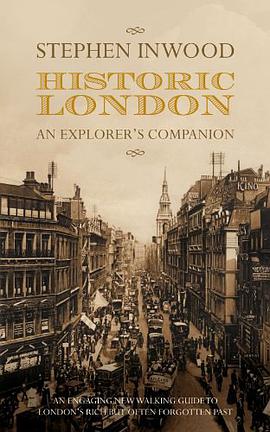 Historic London pdf epub mobi 电子书 下载