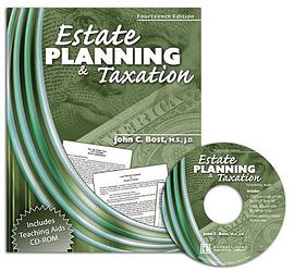 Estate Planning and Taxation pdf epub mobi 电子书 下载