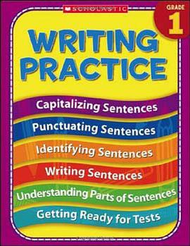 1st Grade Writing Practice pdf epub mobi 电子书 下载
