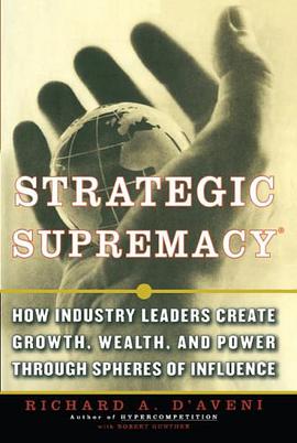 Strategic Supremacy pdf epub mobi 电子书 下载