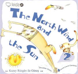 The North Wind and the Sun (Learn English with Fables, 2) pdf epub mobi 电子书 下载