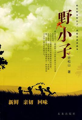 野小子 pdf epub mobi 电子书 下载