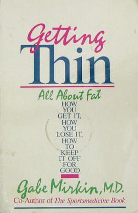 Getting Thin pdf epub mobi 电子书 下载