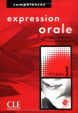 Expression Orale, Niveau 1 pdf epub mobi 电子书 下载
