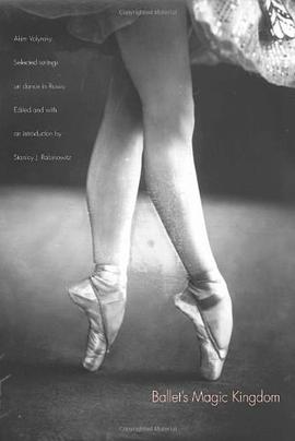 Ballet's Magic Kingdom pdf epub mobi 电子书 下载