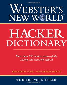 韦氏新世界黑客辞典 Webster's New World Hacker Dictionary pdf epub mobi 电子书 下载