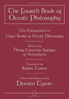 The Fourth Book of Occult Philosophy pdf epub mobi 电子书 下载