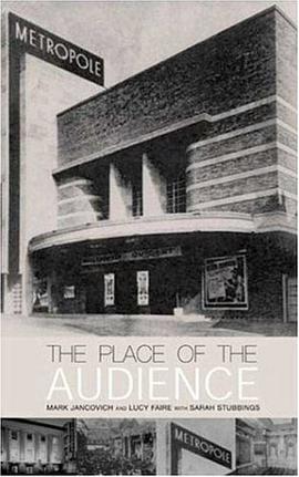 The Place of the Audience pdf epub mobi 电子书 下载
