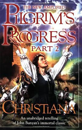 New Amplified Pilgrim's Progress pdf epub mobi 电子书 下载