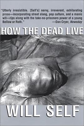 How the Dead Live pdf epub mobi 电子书 下载