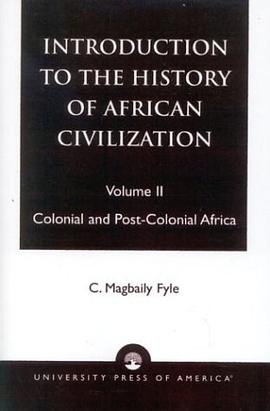 Introduction to the History of African Civilization pdf epub mobi 电子书 下载