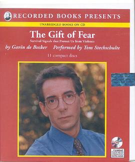 The Gift of Fear - Survival Signals that Protect us from Violence pdf epub mobi 电子书 下载