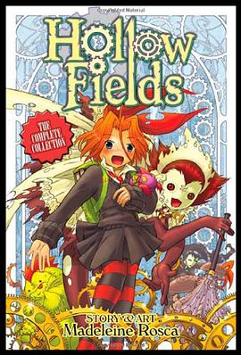 Hollow Fields Omnibus Collection