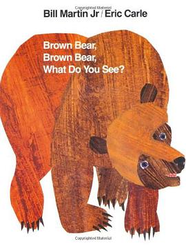 Brown Bear, Brown Bear, What Do You See? pdf epub mobi 電子書 下載