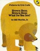 Brown Bear, Brown Bear, What Do You See? pdf epub mobi 电子书 下载