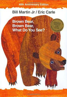 Brown Bear, Brown Bear, What Do You See? pdf epub mobi 电子书 下载