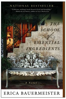 The School of Essential Ingredients pdf epub mobi 电子书 下载