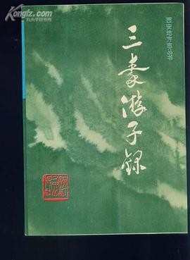 三秦游子录 pdf epub mobi 电子书 下载