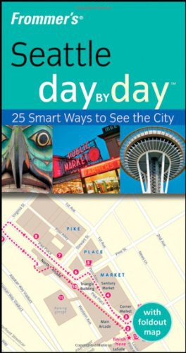 Frommer's Seattle Day by Day pdf epub mobi 电子书 下载