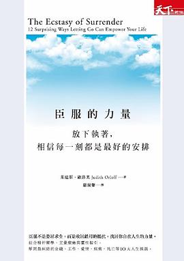 臣服的力量 pdf epub mobi 电子书 下载