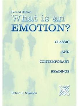 What Is an Emotion? pdf epub mobi 下载
