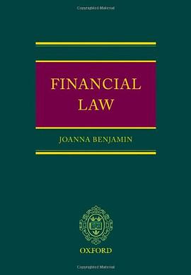 Financial Law pdf epub mobi 电子书 下载