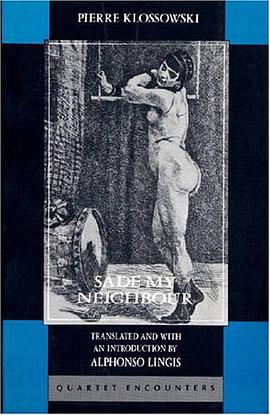 Sade My Neighbor (SPEP) pdf epub mobi 电子书 下载