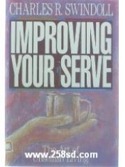 Improving Your Serve pdf epub mobi 电子书 下载