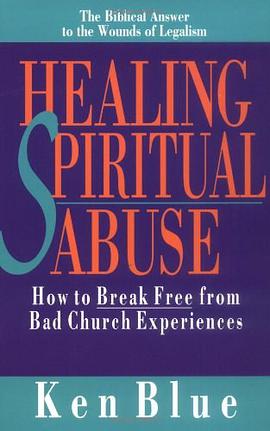 Healing Spiritual Abuse pdf epub mobi 电子书 下载